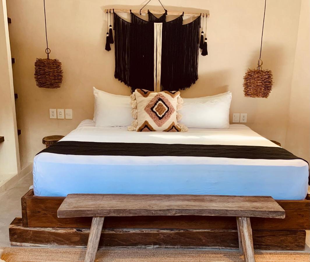 Vida Jungle Apart 1 With Special Fee To Access Hotel Bardo تولوم المظهر الخارجي الصورة