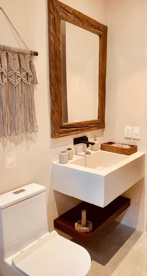 Vida Jungle Apart 1 With Special Fee To Access Hotel Bardo تولوم المظهر الخارجي الصورة