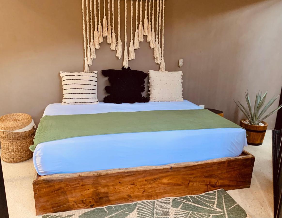 Vida Jungle Apart 1 With Special Fee To Access Hotel Bardo تولوم المظهر الخارجي الصورة