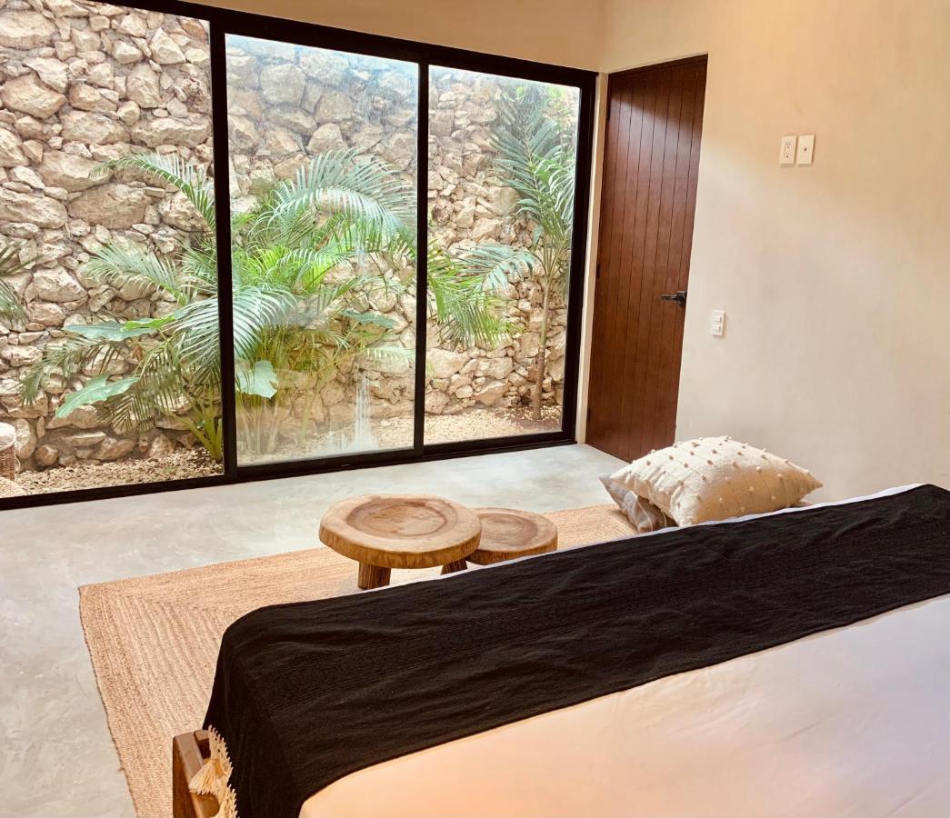 Vida Jungle Apart 1 With Special Fee To Access Hotel Bardo تولوم المظهر الخارجي الصورة