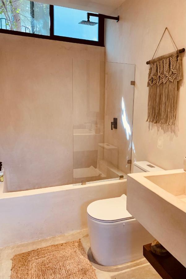 Vida Jungle Apart 1 With Special Fee To Access Hotel Bardo تولوم المظهر الخارجي الصورة