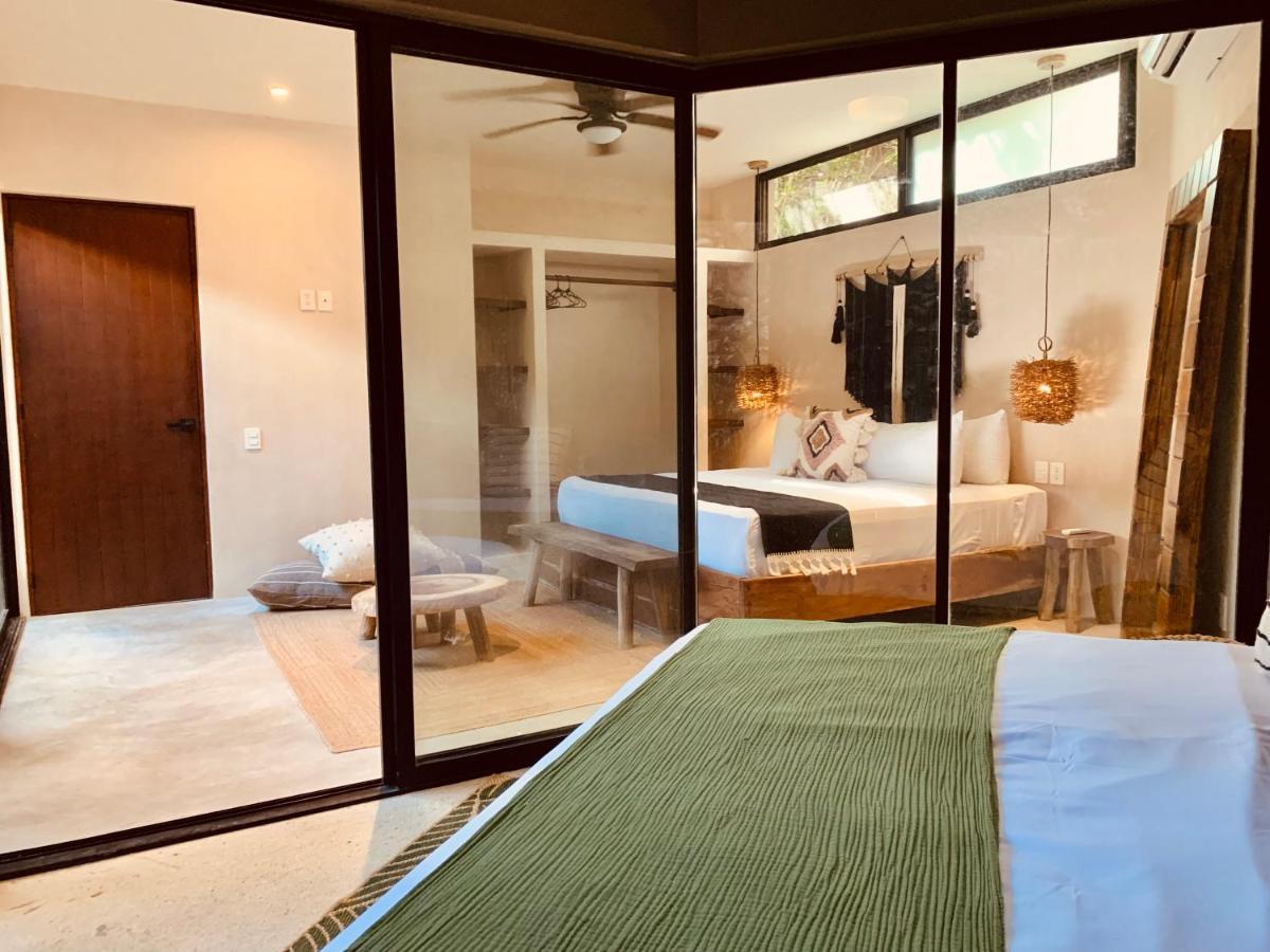 Vida Jungle Apart 1 With Special Fee To Access Hotel Bardo تولوم المظهر الخارجي الصورة