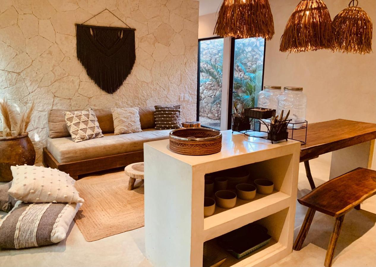 Vida Jungle Apart 1 With Special Fee To Access Hotel Bardo تولوم المظهر الخارجي الصورة